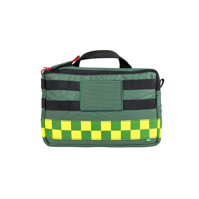 Presto Akutväska Medium PDV, Presto en av våra beprövade produkter inom första hjälpen. Det är alltid ett tryggt val med Presto Akutväska Medium PDV från Prestofirstaid.se