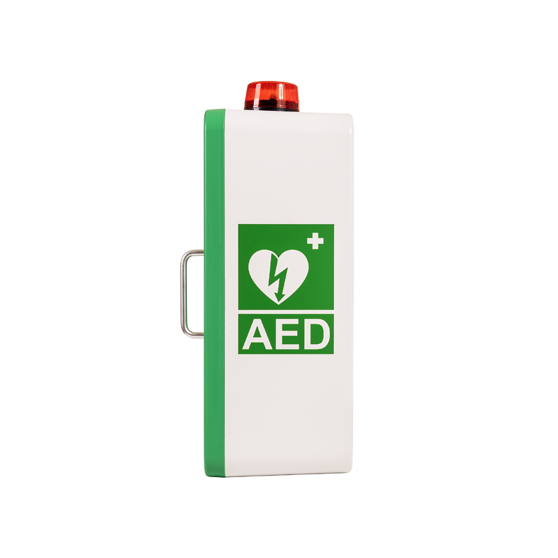 AED-skåp för inomhusbruk, Presto en av våra beprövade produkter inom första hjälpen. Det är alltid ett tryggt val med AED-skåp för inomhusbruk från Prestofirstaid.se