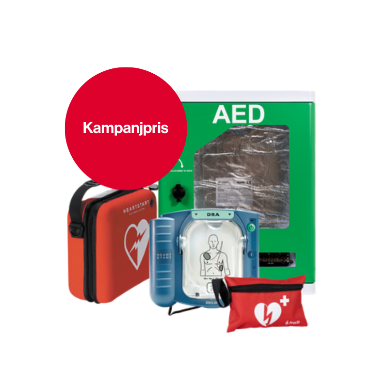 Hjärtstartarpaket för utomhusmiljö, Presto en av våra beprövade produkter inom första hjälpen. Det är alltid ett tryggt val med Hjärtstartarpaket för utomhusmiljö från Prestofirstaid.se