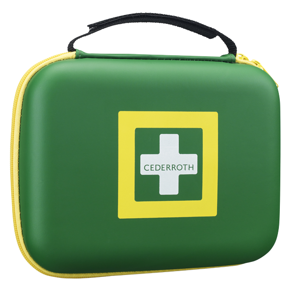 Cederroth First Aid Kit Medium, Cederroth en av våra beprövade produkter inom första hjälpen. Det är alltid ett tryggt val med Cederroth First Aid Kit Medium från Prestofirstaid.se