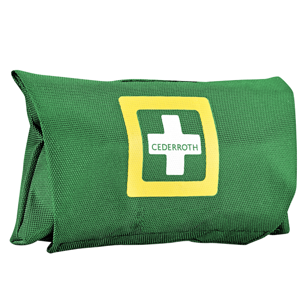 Cederroth First Aid Kit Small, Cederroth en av våra beprövade produkter inom första hjälpen. Det är alltid ett tryggt val med Cederroth First Aid Kit Small från Prestofirstaid.se
