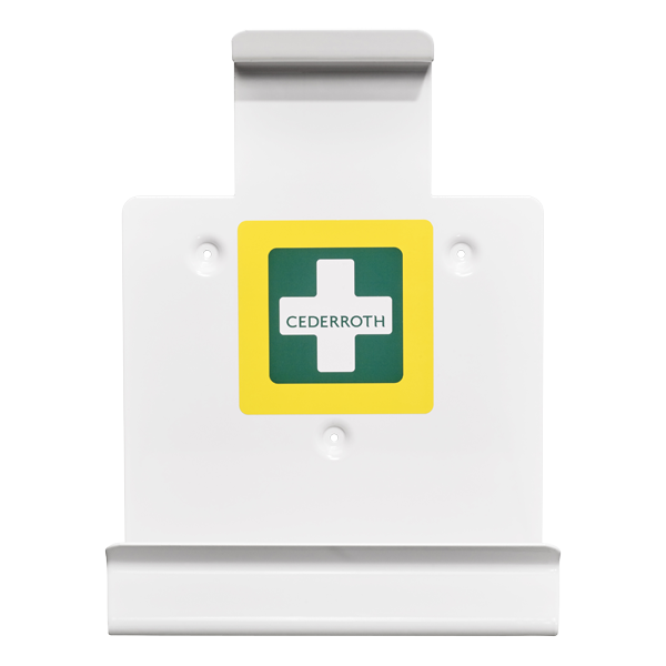 Cederroth Väggfäste till First Aid Kit X-Large, Cederroth en av våra beprövade produkter inom första hjälpen. Det är alltid ett tryggt val med Cederroth Väggfäste till First Aid Kit X-Large från Prestofirstaid.se