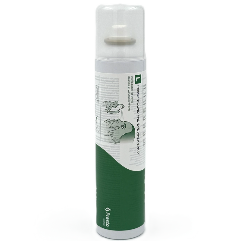 Presto Ögondusch 250 ml, Presto en av våra beprövade produkter inom första hjälpen. Det är alltid ett tryggt val med Presto Ögondusch 250 ml från Prestofirstaid.se